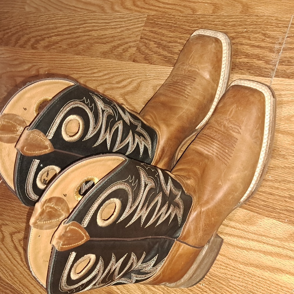 Justin boots